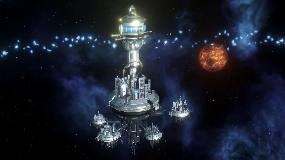 STELLARIS: MEGACORP (STEAM) INSTANT KEY DELIVERY