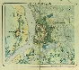 Atlas of stellar fortresses of the Russian Empire (1830