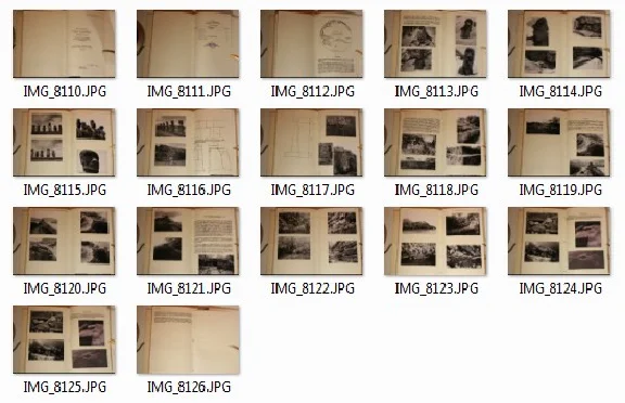 Archive of the project "Orion". Vol. 83-154-964-OPasha