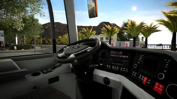 Tourist Bus Simulator * RU/KZ/СНГ/TR/AR * STEAM 🚀 АВТО