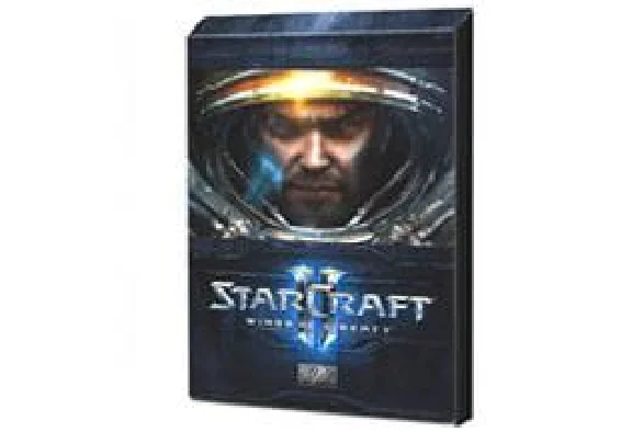 Starcraft 2 EURO BOX