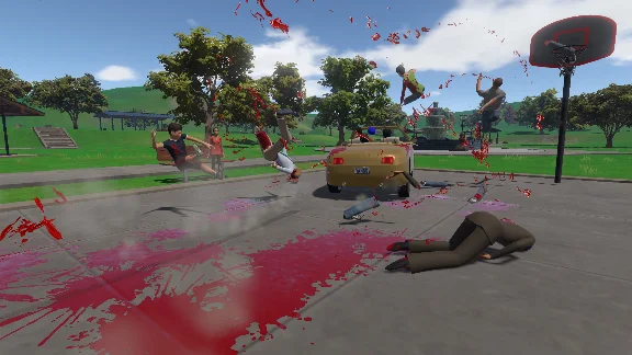 Guts and Glory (Steam key / РФ+Весь Мир)