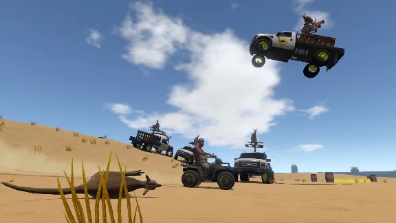 Guts and Glory (Steam key / РФ+Весь Мир)