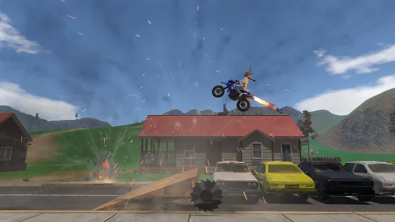 Guts and Glory (Steam key / РФ+Весь Мир)