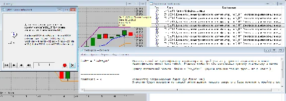 Lua script GetIndData for Quik