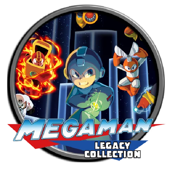 Mega Man Legacy Collection- Steam key - (RU/CIS/UA)