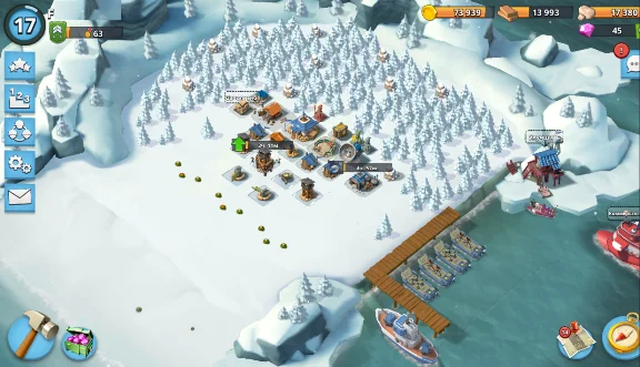 🎮 Boom Beach | Account | Supercell ID
