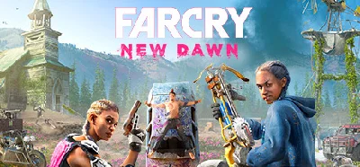 Far Cry New Dawn /+Deluxe (Steam:RU)