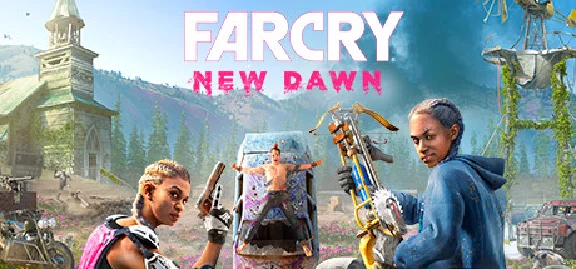Far Cry New Dawn /+Deluxe (Steam:RU)