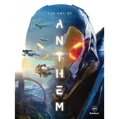 ANTHEM LEGION OF DAWN EDITION + WARRANTY + CASHBACK