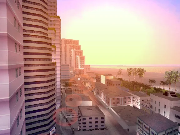 Grand Theft Auto Vice City (Steam Key / Region Free)