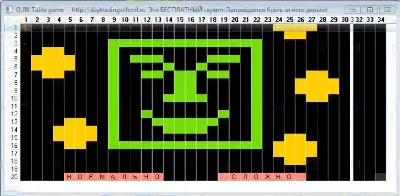 QuikTableGame.lua game for trading terminal Quik