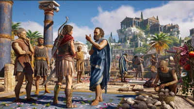 Assassin´s Creed Odyssey