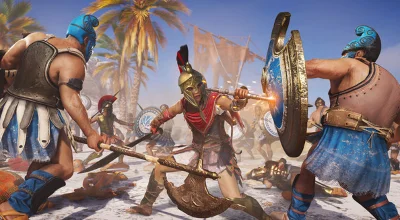 Assassin´s Creed Odyssey