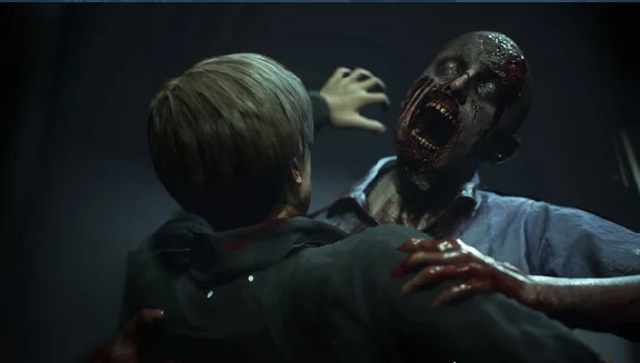 RESIDENT EVIL 2 / BIOHAZARD RE:2