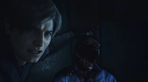 RESIDENT EVIL 2 / BIOHAZARD RE:2