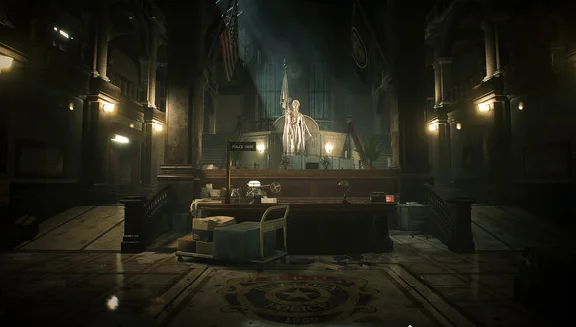 RESIDENT EVIL 2 / BIOHAZARD RE:2