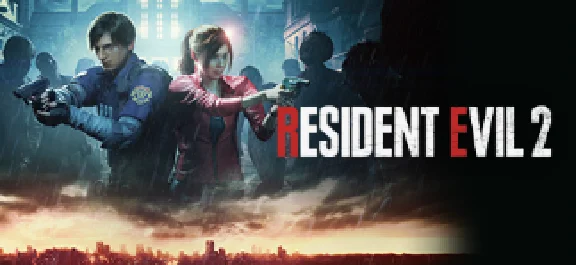 RESIDENT EVIL 2 / BIOHAZARD RE:2