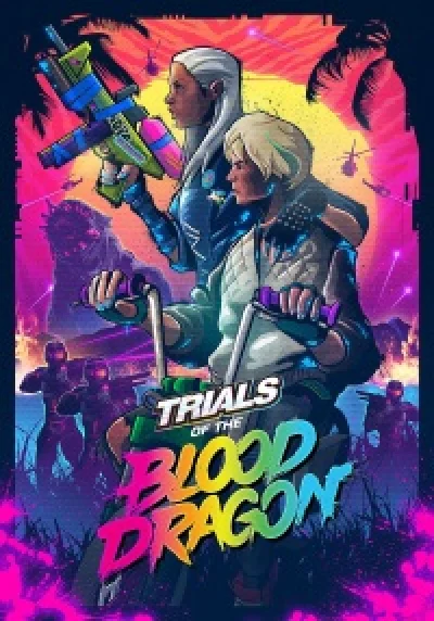 Trials of The Blood Dragon (Uplay key) @ RU