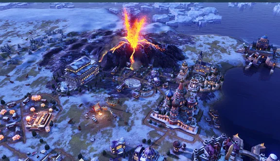 Sid Meier´s Civilization® VI: Gathering Storm
