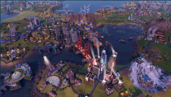 Sid Meier´s Civilization® VI: Gathering Storm