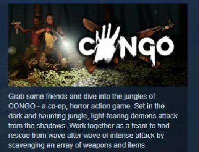 Congo  💎 STEAM GIFT RU + CIS