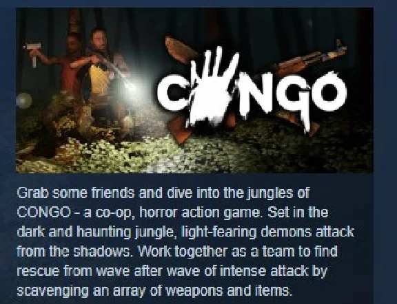 Congo  💎 STEAM GIFT RU + CIS