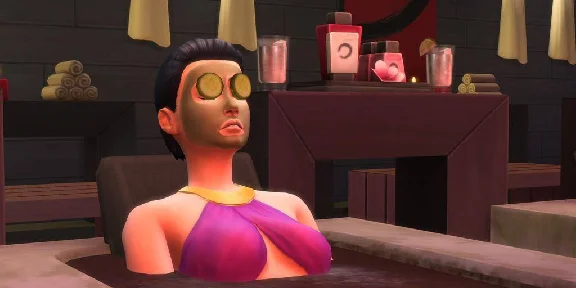 The SIMS 4 Day SPA (EA App / Global)