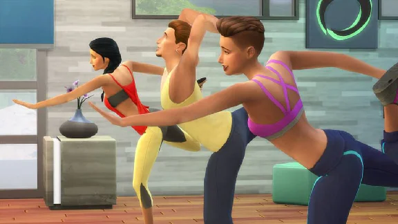 The SIMS 4 Day SPA (EA App / Global)