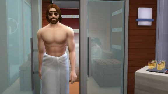 The SIMS 4 Day SPA (EA App / Global)