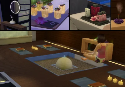 The SIMS 4 Day SPA (EA App / Global)