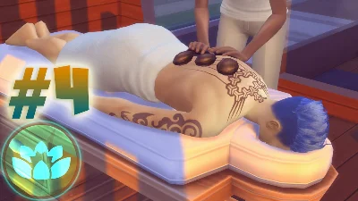 The SIMS 4 Day SPA (EA App / Global)