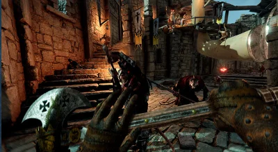 Warhammer: Vermintide 2 - Back to Ubersreik