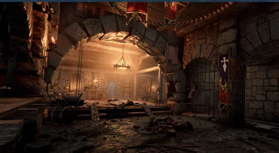 Warhammer: Vermintide 2 - Back to Ubersreik