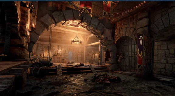 Warhammer: Vermintide 2 - Back to Ubersreik
