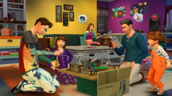 The Sims 4: Parenthood DLC(EA App / Global)