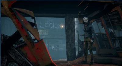 Dead by Daylight - Darkness Among Us