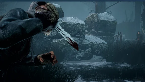 Dead by Daylight - Darkness Among Us