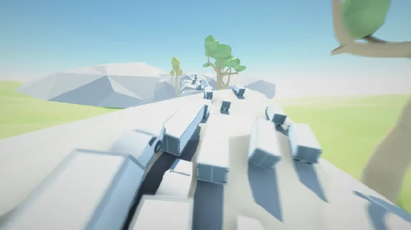 Clustertruck (Steam Key/Region Free)