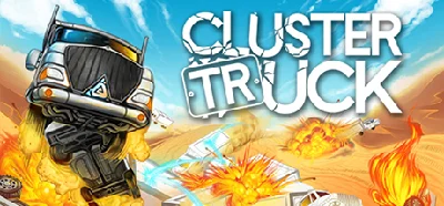 Clustertruck (Steam Key/Region Free)