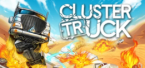 Clustertruck (Steam Key/Region Free)