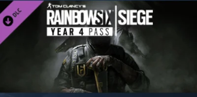 Tom Clancy´s Rainbow Six® Siege - Year 4 Pass