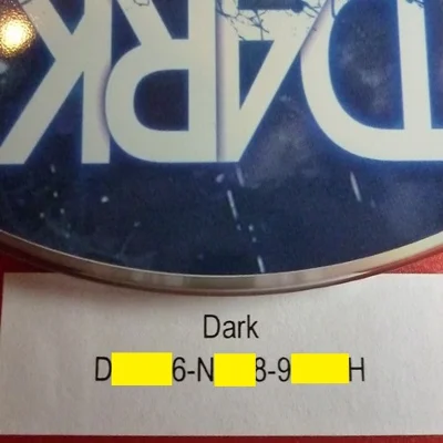 DARK (Photo CD-Key) STEAM