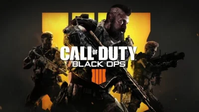 CALL OF DUTY: BLACK OPS 4 EU