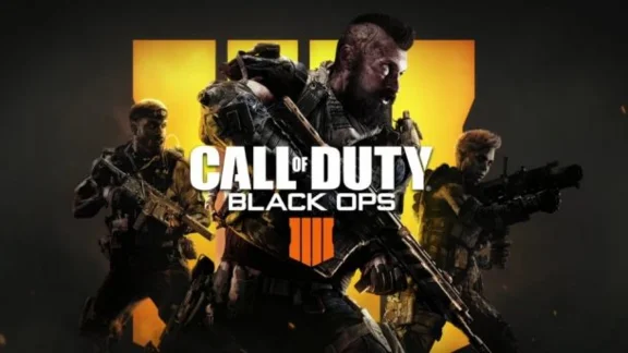 CALL OF DUTY: BLACK OPS 4 EU