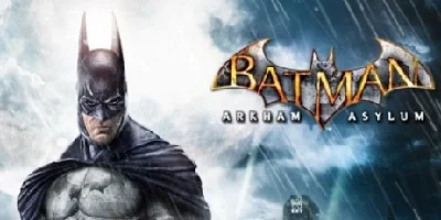 Account Batman: Arkham Asylum (origin)