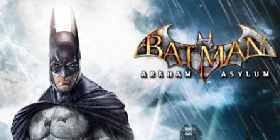 Account Batman: Arkham Asylum (origin)