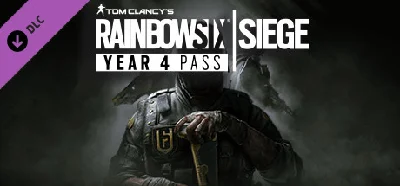 Rainbow Six Siege - Year 4 Pass DLC (Steam Gift / СНГ)