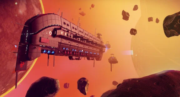 No Man´s Sky