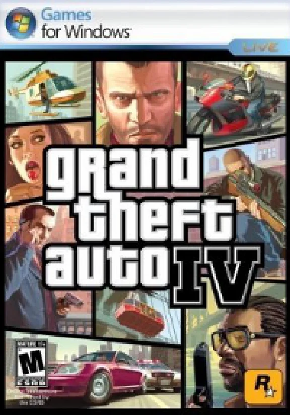 Grand Theft Auto IV (Steam key) ULTRA RARE! @ RU